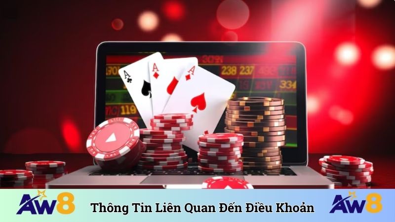 Thông tin liên quan đến điều khoản cập nhật rõ ràng